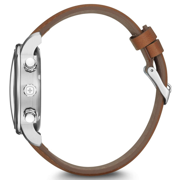 Wenger Urban Classic Chrono Black Watch