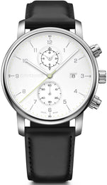 Wenger Watch Urban Classic Chrono White 01.1743.123