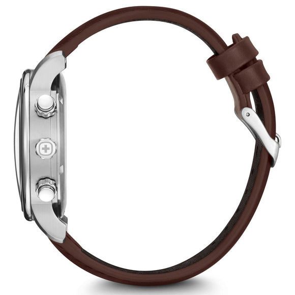 Wenger Urban Classic Chrono Blue Watch