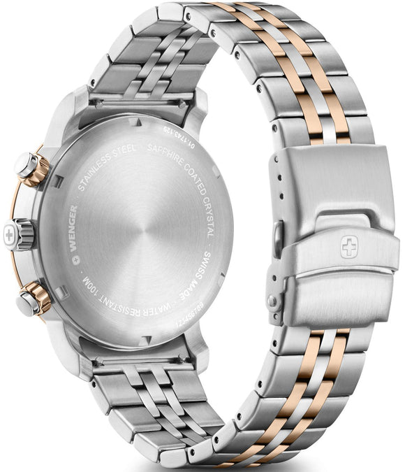 Wenger Urban Classic Chrono Black Watch