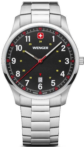 Wenger Watch City Sport Mens 01.1441.131