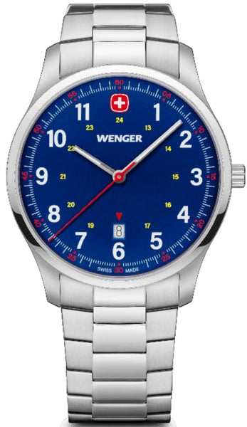Wenger Watch City Sport Mens 01.1441.134