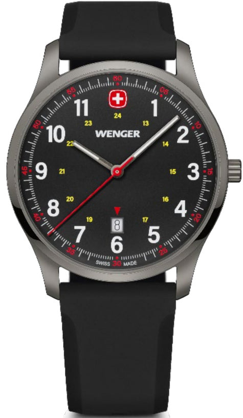 Wenger Watch City Sport Mens 01.1441.135