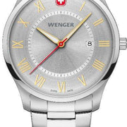 Wenger Watch City Classic Metropolitan Mens 01.1441.136