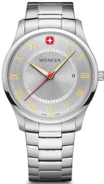 Wenger Watch City Classic Metropolitan Mens 01.1441.136