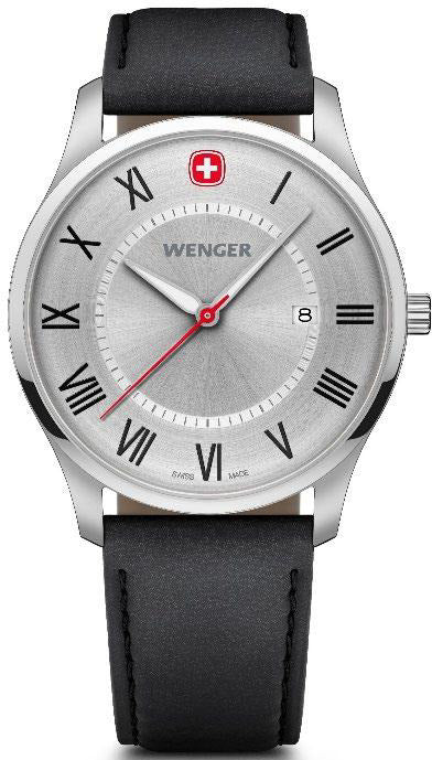 Wenger Watch City Classic Metropolitan Mens 01.1441.139