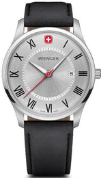 Wenger Watch City Classic Metropolitan Mens 01.1441.139