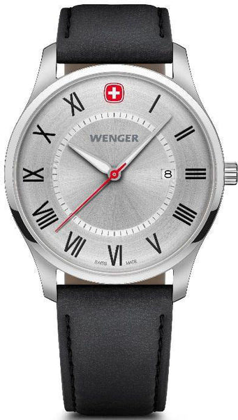 Wenger Watch City Classic Metropolitan Mens 01.1441.139