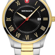 Wenger Watch City Classic Metropolitan Mens 01.1441.142